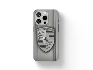Porsche Cover Telefono Design Durevole Robusto